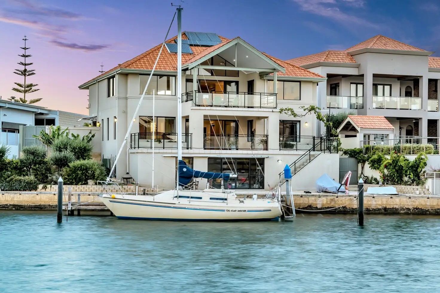 Main view of Homely house listing, 10 Abrolhos Quays, Wannanup WA 6210