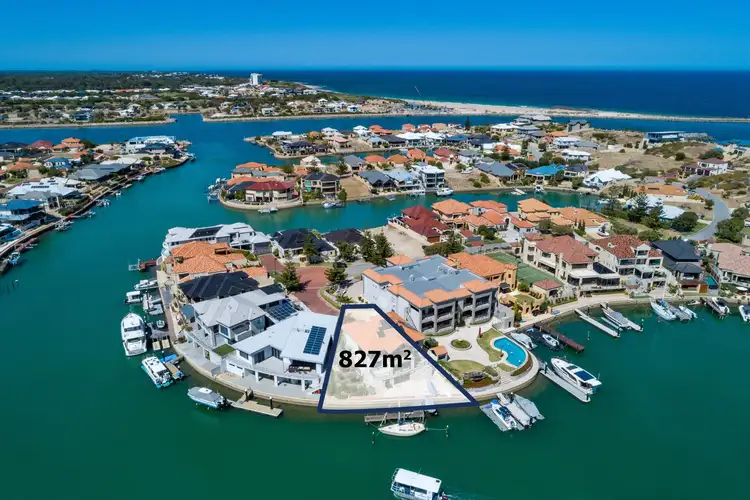 Third view of Homely house listing, 10 Abrolhos Quays, Wannanup WA 6210