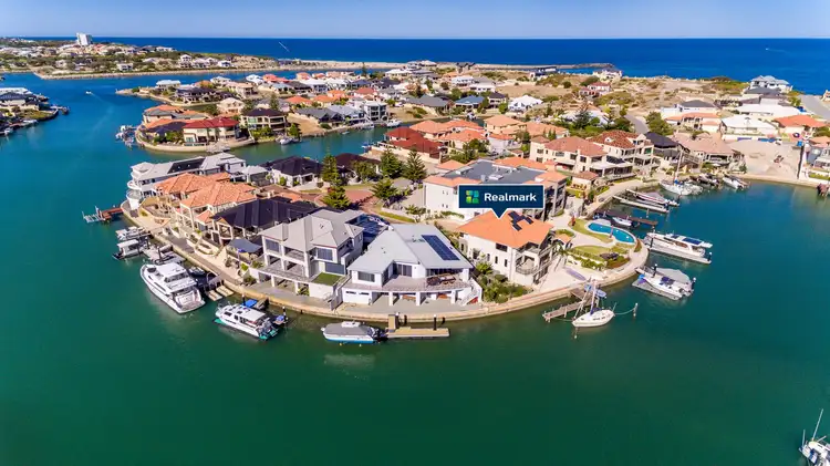 Fifth view of Homely house listing, 10 Abrolhos Quays, Wannanup WA 6210