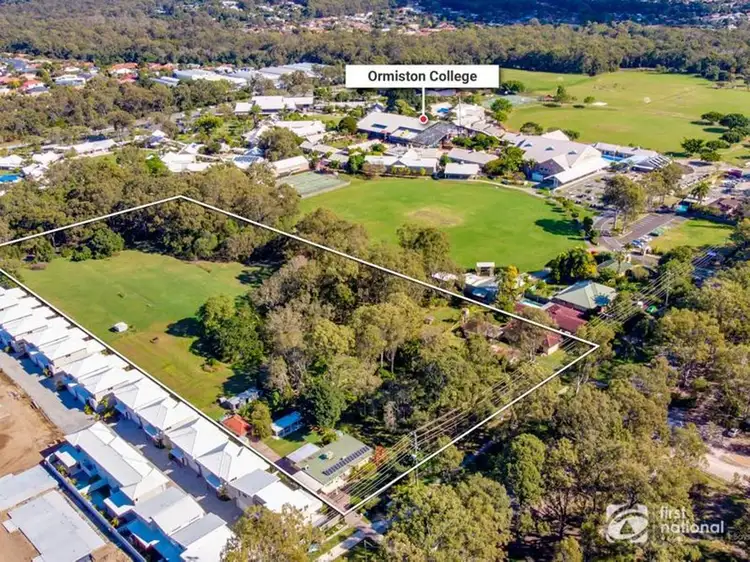 108-116 Sturgeon Street, Ormiston QLD 4160