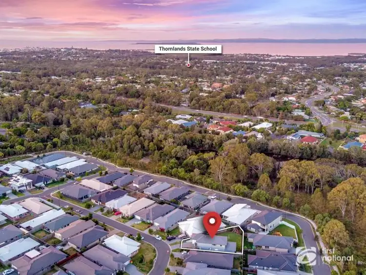Fourth view of Homely house listing, *23* Angliss Circuit, Thornlands QLD 4164