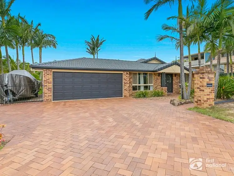 85 Barron Road, Birkdale QLD 4159