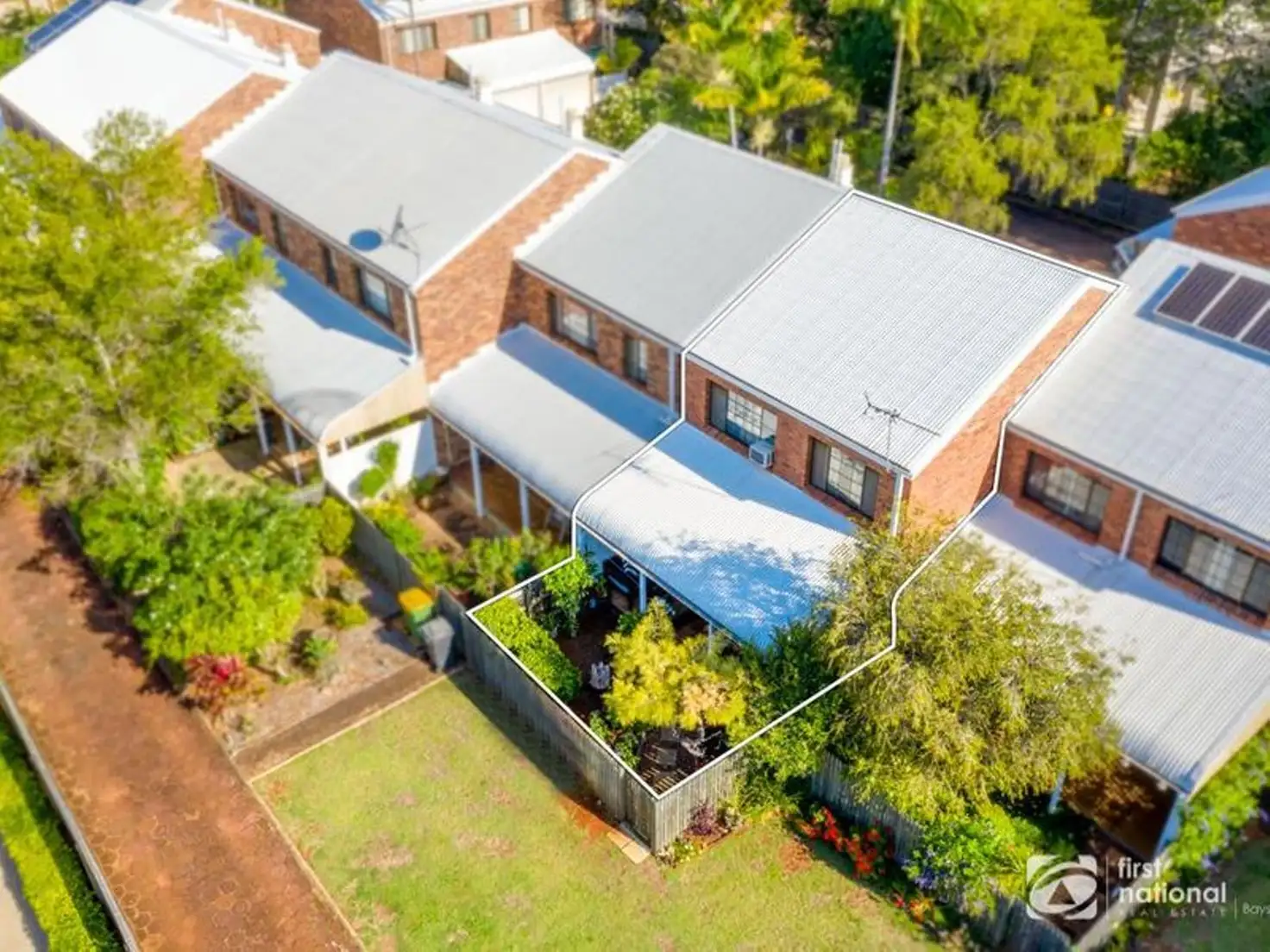 Main view of Homely townhouse listing, 10/76 Main Road, Wellington Point QLD 4160