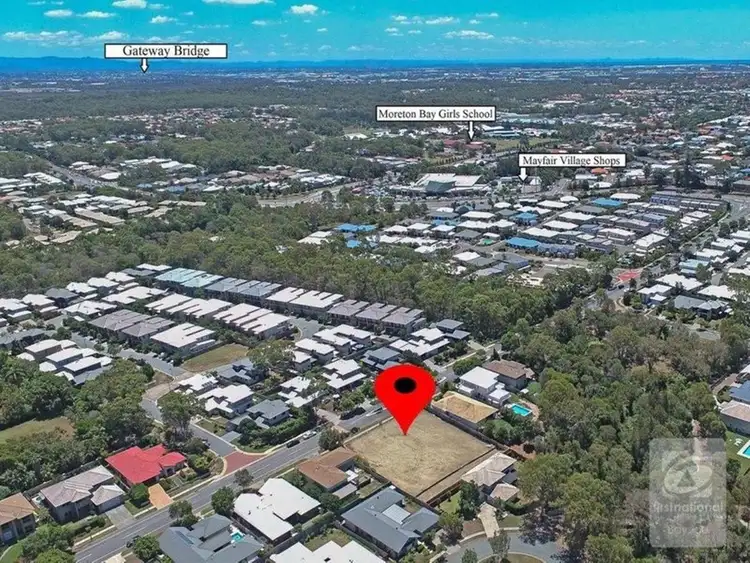 Second view of Homely land listing, Lot 1, 60 Moss Road, Wakerley QLD 4154