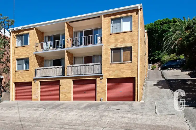 Second view of Homely unit listing, 8/65 Nesca Parade, The Hill NSW 2300