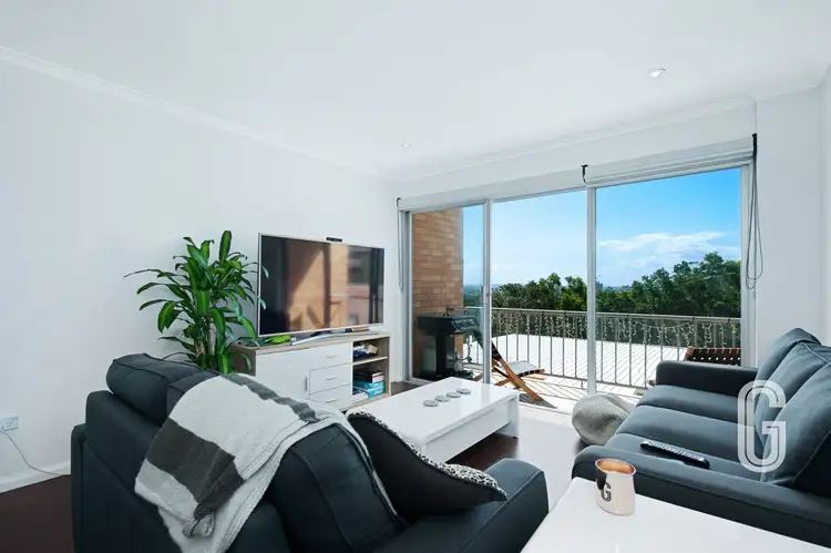 Third view of Homely unit listing, 8/65 Nesca Parade, The Hill NSW 2300