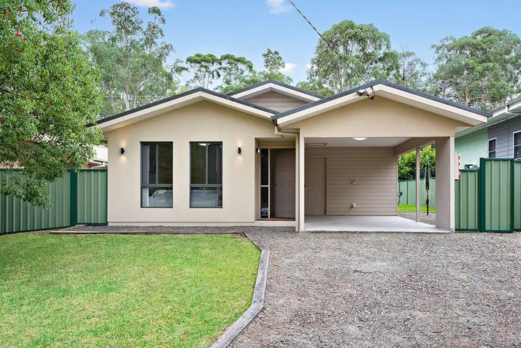 Second view of Homely house listing, 1A Deaves Road, Cooranbong NSW 2265
