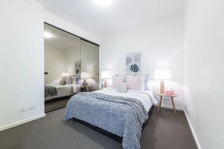 Fifth view of Homely apartment listing, 1612/27 Therry Street, Melbourne VIC 3000