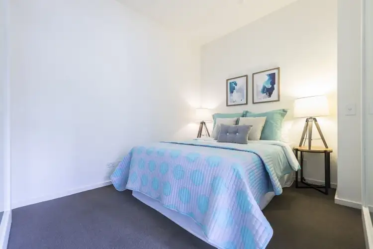Sixth view of Homely apartment listing, 1612/27 Therry Street, Melbourne VIC 3000
