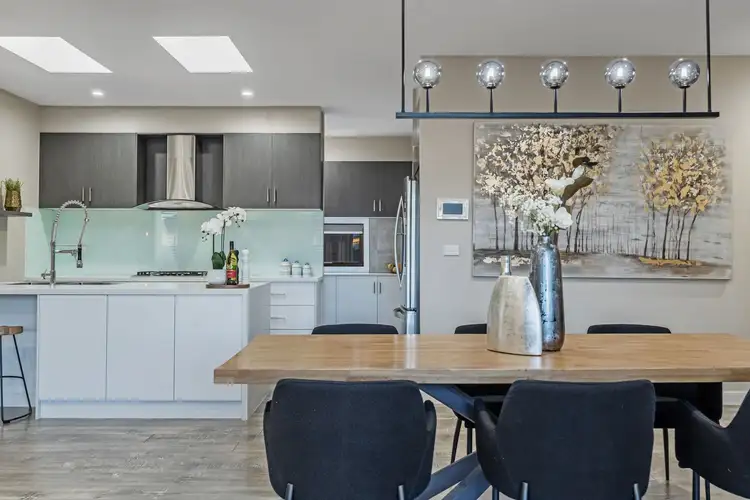 Second view of Homely house listing, 17 Lemon Myrtle Way, Craigieburn VIC 3064