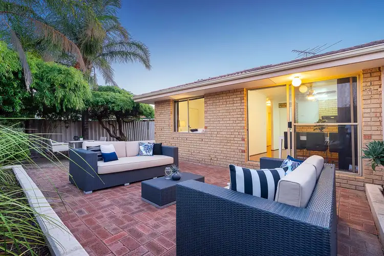 Second view of Homely villa listing, 4/98 Federal Street, Tuart Hill WA 6060