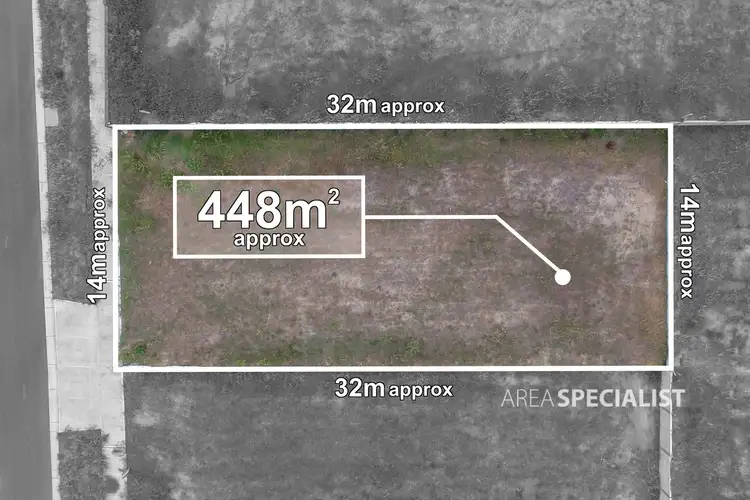 Second view of Homely land listing, 4 Marberspring Road, Clyde VIC 3978