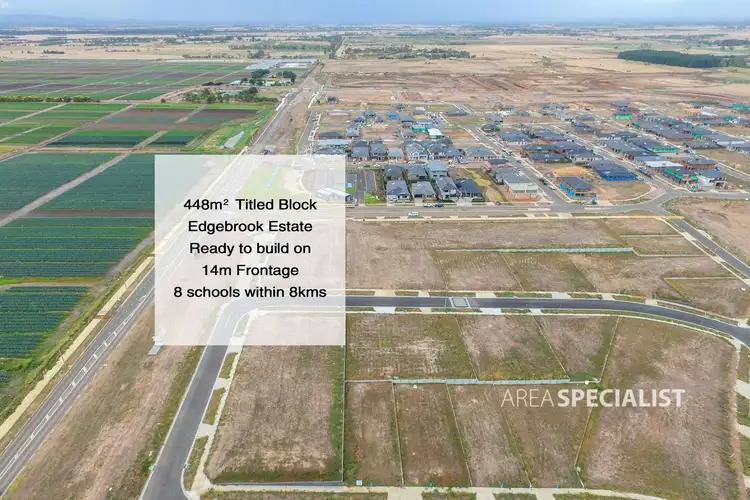 Third view of Homely land listing, 4 Marberspring Road, Clyde VIC 3978