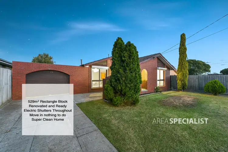 Main view of Homely house listing, 86 Tarene Street, Dandenong VIC 3175