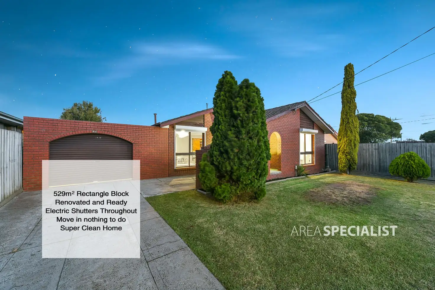Main view of Homely house listing, 86 Tarene Street, Dandenong VIC 3175
