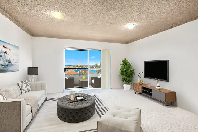 Second view of Homely apartment listing, 9/2 Wilson Street, Wollongong NSW 2500