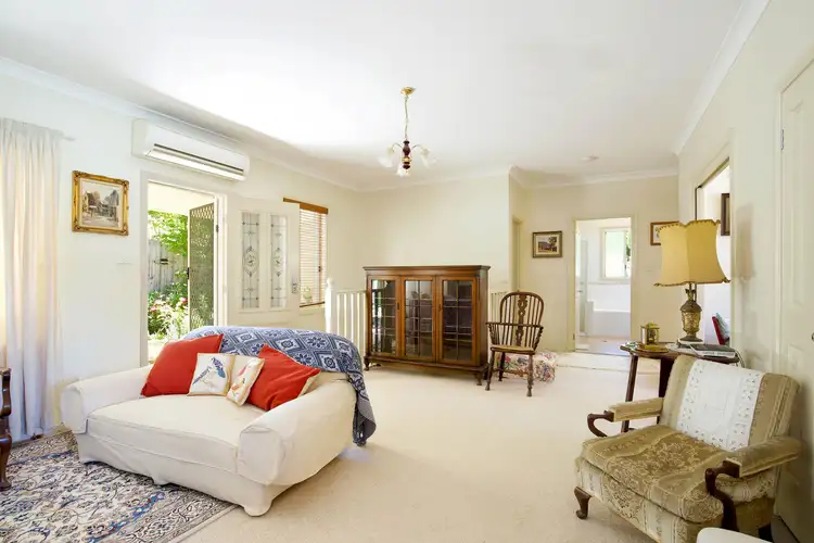 Second view of Homely townhouse listing, 2/11 Cale Lane, Wentworth Falls NSW 2782