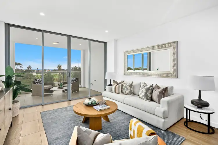 Second view of Homely apartment listing, C202/5 Grand Court, Fairy Meadow NSW 2519
