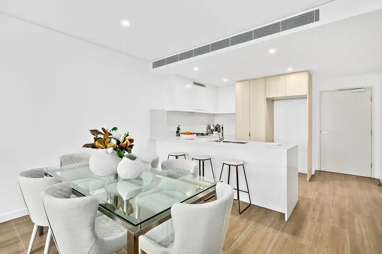 Third view of Homely apartment listing, C202/5 Grand Court, Fairy Meadow NSW 2519