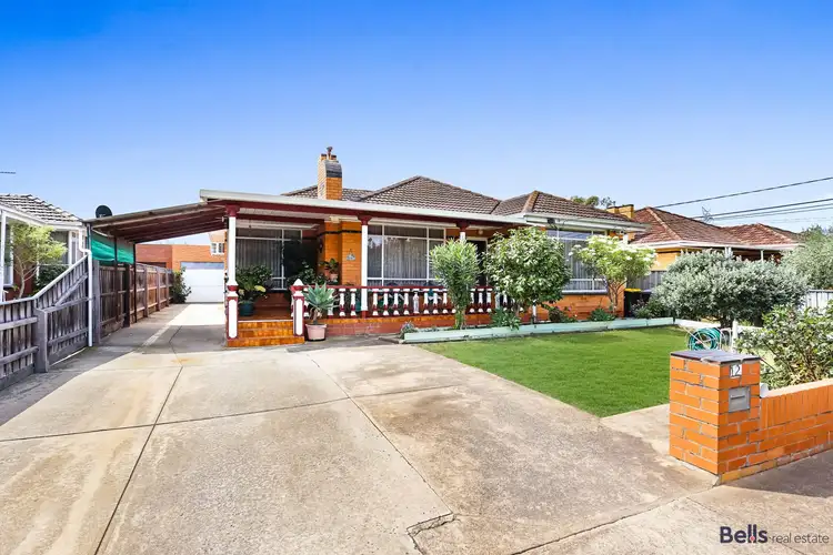 12 Hall Street, Sunshine West VIC 3020