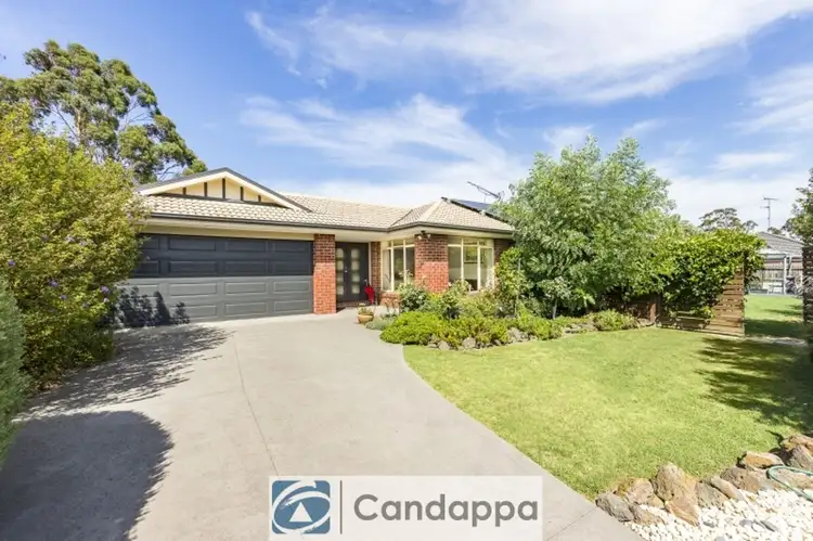 Main view of Homely house listing, 3 Maxim Court, Drouin VIC 3818