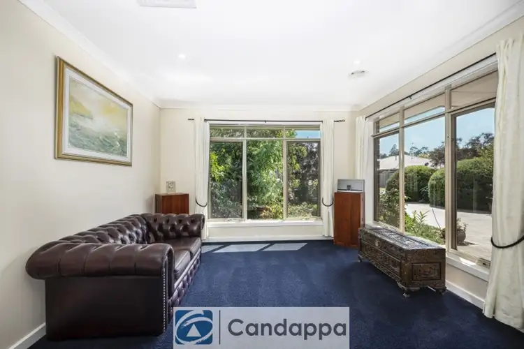 Third view of Homely house listing, 3 Maxim Court, Drouin VIC 3818