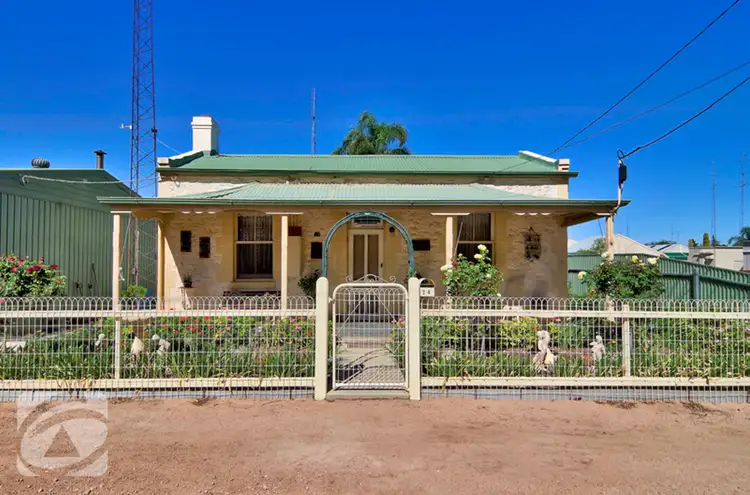 24 Blyth Terrace, Moonta SA 5558