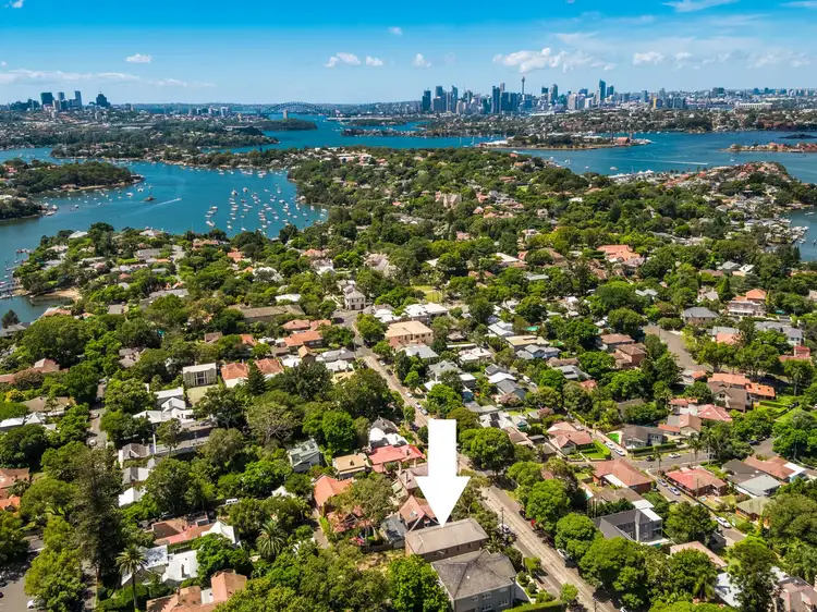 Fifth view of Homely house listing, 28 Alexandra Street, Hunters Hill NSW 2110