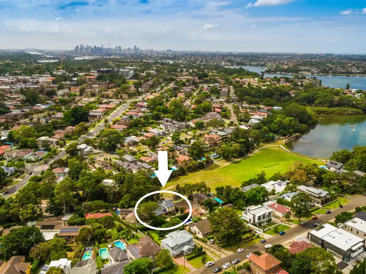 Second view of Homely house listing, 20A Champion Road, Tennyson Point NSW 2111