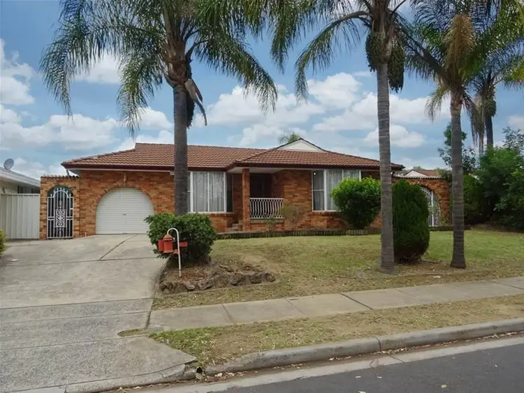 Main view of Homely house listing, 24 Garnet Street, Bossley Park NSW 2176