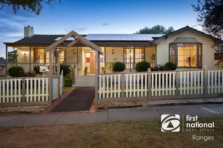 44 Ireland Avenue, Wantirna South VIC 3152