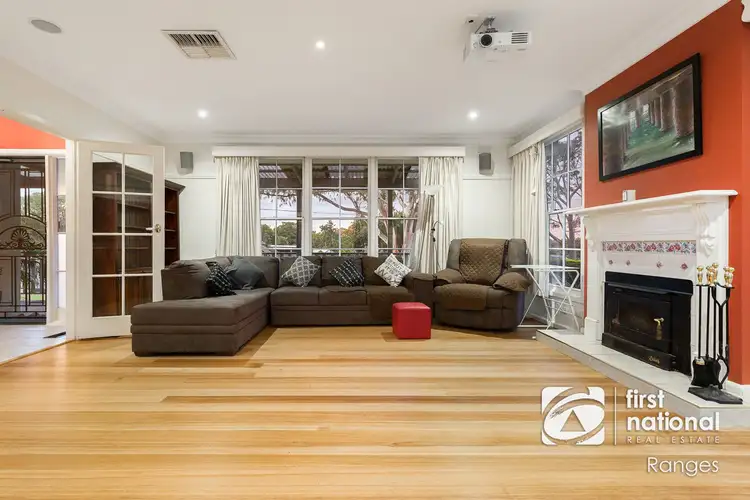 Second view of Homely house listing, 44 Ireland Avenue, Wantirna South VIC 3152