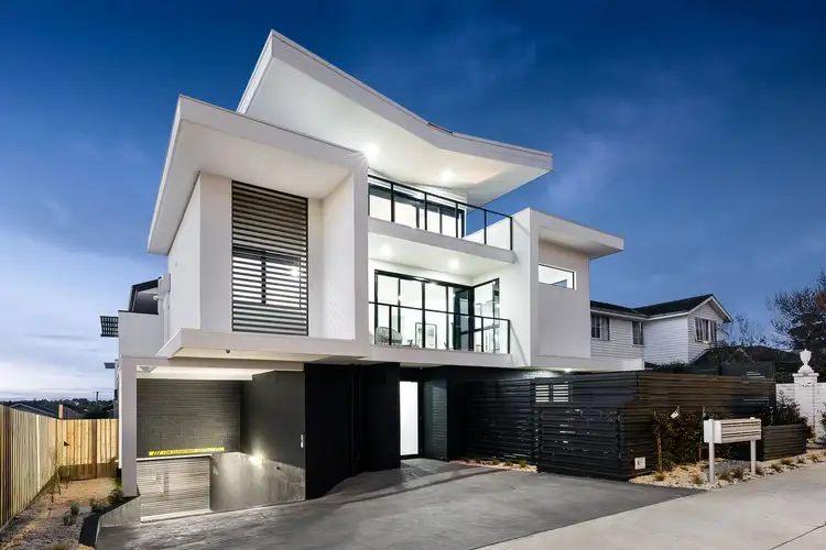 Second view of Homely terrace listing, 2/945 Doncaster Road, Doncaster East VIC 3109