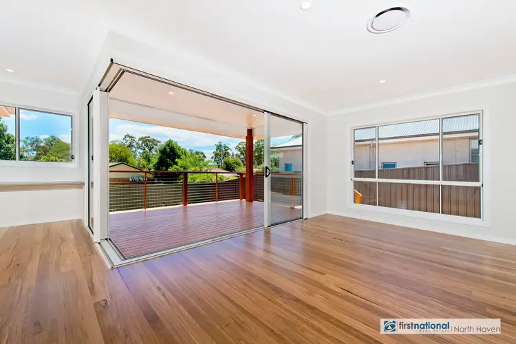 Main view of Homely house listing, 22 Fairwinds Avenue, Lakewood NSW 2443