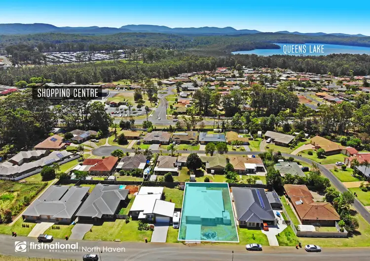 Second view of Homely house listing, 22 Fairwinds Avenue, Lakewood NSW 2443