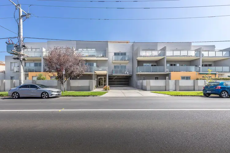 Main view of Homely apartment listing, 24/54 Epsom Road, Ascot Vale VIC 3032