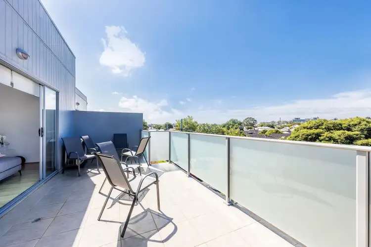 Second view of Homely apartment listing, 24/54 Epsom Road, Ascot Vale VIC 3032