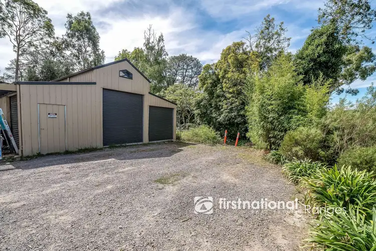 Main view of Homely land listing, 51 Colby Drive, Belgrave Heights VIC 3160