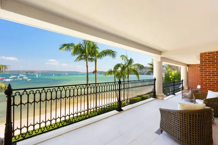 Main view of Homely apartment listing, 'Wintergarden' 4/614 New South Head Road, Rose Bay NSW 2029