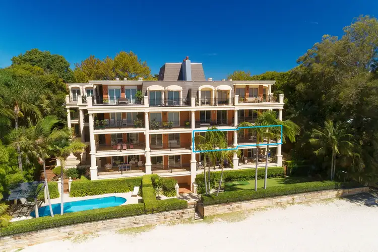Fourth view of Homely apartment listing, 'Wintergarden' 4/614 New South Head Road, Rose Bay NSW 2029