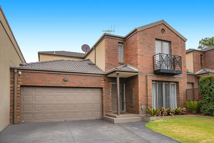 Main view of Homely house listing, 4 Stevens Close, Roxburgh Park VIC 3064
