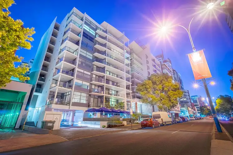 34/131 Adelaide Terrace, East Perth WA 6004