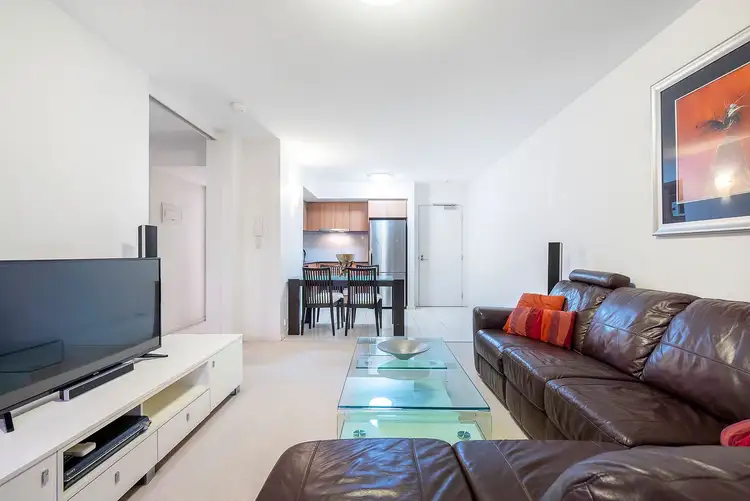 Second view of Homely apartment listing, 34/131 Adelaide Terrace, East Perth WA 6004