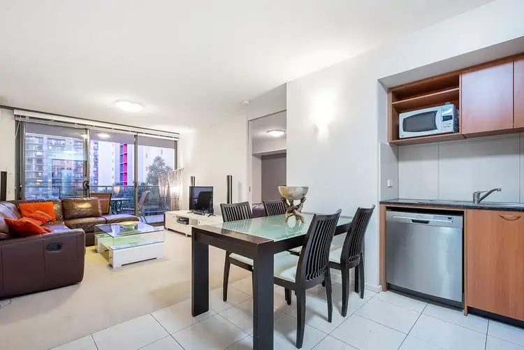 Fifth view of Homely apartment listing, 34/131 Adelaide Terrace, East Perth WA 6004