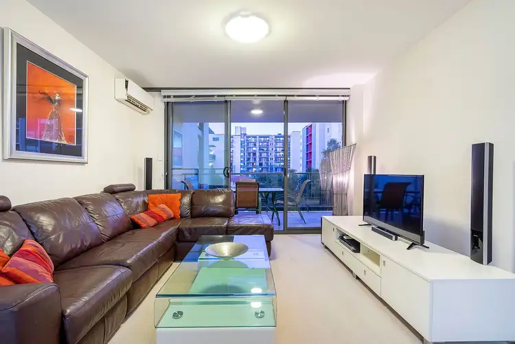 Sixth view of Homely apartment listing, 34/131 Adelaide Terrace, East Perth WA 6004