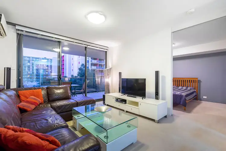 Seventh view of Homely apartment listing, 34/131 Adelaide Terrace, East Perth WA 6004