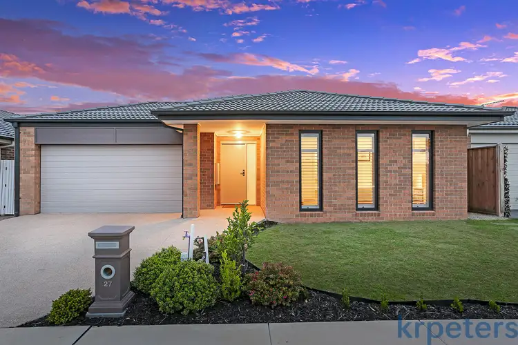 Main view of Homely house listing, 27 Janice Street, Officer VIC 3809