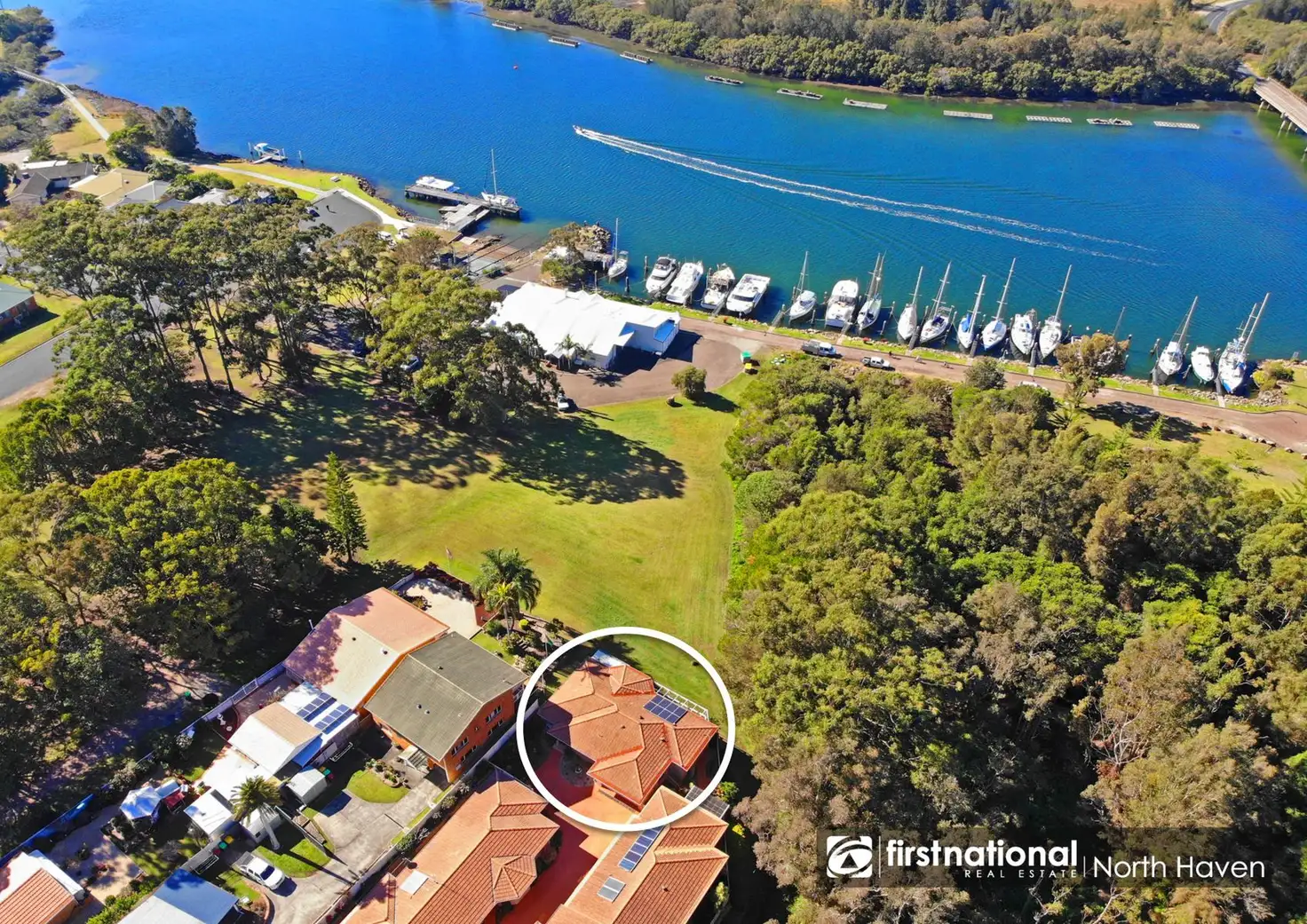 Main view of Homely villa listing, 3/13 Bold Street, Laurieton NSW 2443