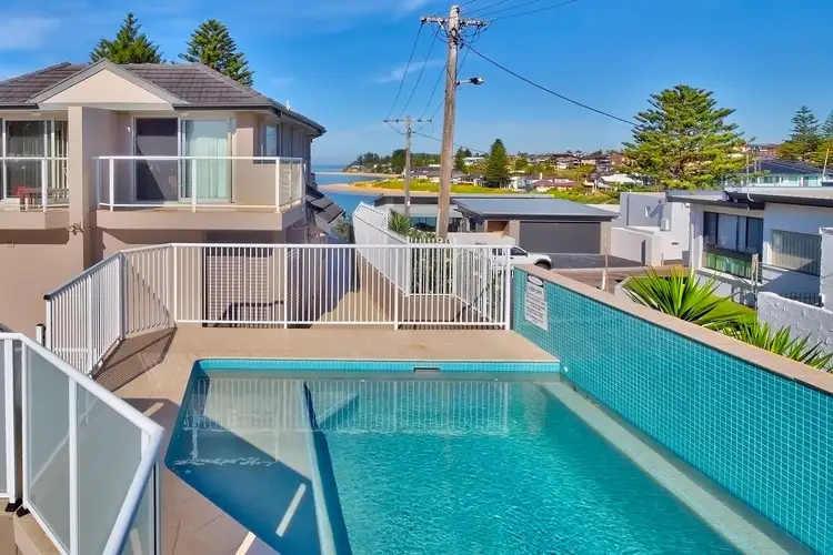 Third view of Homely apartment listing, 2/132 Ocean Parade, Blue Bay NSW 2261