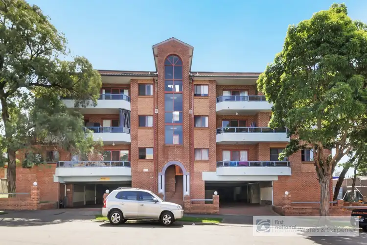 3/100-104 Northumberland Road, Auburn NSW 2144